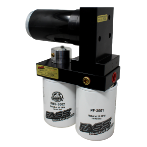 FASS - FASS TSF18290F240G Titanium Signature Series Diesel Fuel System 290F 240GPH@65PSI Ford Powerstroke 2017-2021 - Image 2