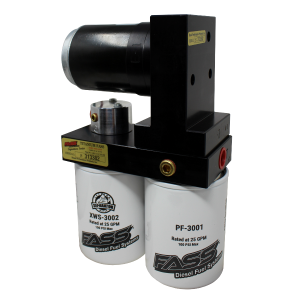 FASS - FASS TSF17165G Titanium Signature Series Diesel Fuel System 165GPH@10PSI Ford Powerstroke 6.7L 2011-2016 - Image 2