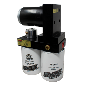 FASS - FASS TSF17165G Titanium Signature Series Diesel Fuel System 165GPH@10PSI Ford Powerstroke 6.7L 2011-2016 - Image 2