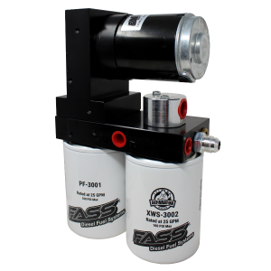 FASS - FASS TSF17165G Titanium Signature Series Diesel Fuel System 165GPH@10PSI Ford Powerstroke 6.7L 2011-2016 - Image 3
