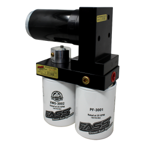 FASS - FASS TSF16290G Titanium Signature Series Diesel Fuel System 290GPH Ford Powerstroke 6.4L 2008-2010 - Image 2