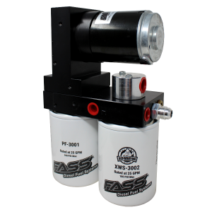 FASS - FASS TSD12165G Titanium Signature Series Diesel Fuel System 165GPH Dodge Cummins 6.7L 2019-2020 - Image 3