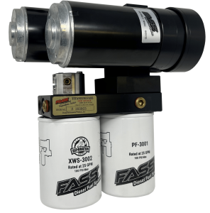 FASS Fuel Systems COMP360G Competition Series 360GPH (100 PSI MAX)