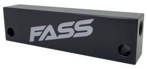 FASS - Factory Fuel Filter Housing Delete Kit 2019-Present Cummins 6.7L FASS - Image 1