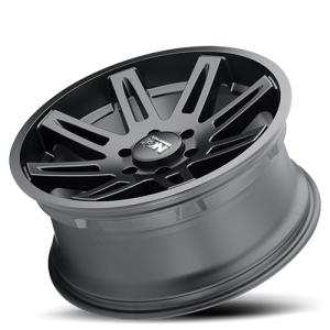 ION Wheels - Cast Aluminum Wheels 142 MB 20x9 Matte Black 6 On 135 Bolt Pattern 25 Offset ION Wheels - Image 2