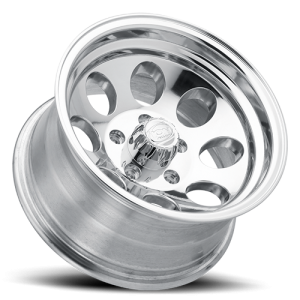 ION Wheels - Cast Aluminum Wheels 171 PO 18x9 Polished 5 On 127 Bolt Pattern 0 Offset ION Wheels - Image 2