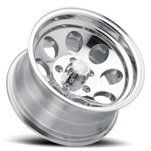 ION Wheels - Cast Aluminum Wheels 171 PO 18x9 Polished 8 On 170 Bolt Pattern 0 Offset ION Wheels - Image 2