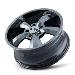 ION Wheels - Cast Aluminum Wheels 103 PO 16x6.5 Polished Polished 6 On 130 Bolt Pattern 45 Offset ION Wheels - Image 2
