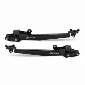 Cognito SM Series LDG Traction Bar Kit For 20-22 Silverado/Sierra 2500/3500 2WD/4WD with 0-4.0-Inch Rear Lift Height