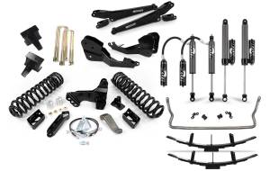 Cognito Motorsports - 8-9 inch Elite Lift Kit with Fox FSRR 2.5 Shocks for 17-22 Ford F-250/F-350 4WD Cognito Motorsports Truck