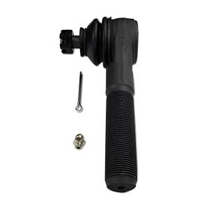Apex Chassis Heavy Duty Tie Rod End At Pitman Arm Fits: 91-01 Jeep Cherokee 91-92 Comanche 93-98 Jeep Grand Cherokee 93 Grand Wagoneer 97-06 Jeep Wrangler TJ 91-95 Wrangler YJ