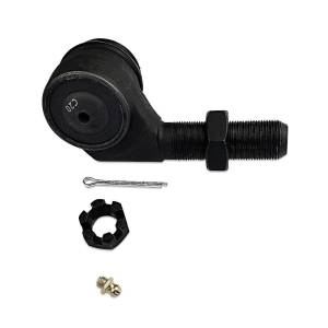 Apex Chassis Heavy Duty Tie Rod End ROS 1 Ton Right Offset  Fits: 07-18 Jeep Wrangler JK  Note: Does not fit OE components