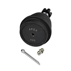 Apex Chassis Heavy Duty Ball Joint Kit Fits: 00-02 RAM 2500/3500 Includes: 1 Upper & 1 Lower
