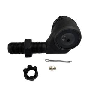 Apex Chassis Heavy Duty 1 Ton Tie Rod & Drag Link Assembly in Steel Fits: 07-18 Jeep Wrangler JK JKU Rubicon Sahara Sport. Note this FLIP kit fits vehicles with a lift exceeding 3.5 inches. This kit requires drilling the knuckle.