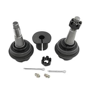 Apex Chassis Heavy Duty Ball Joint Kit Fits:19-22 Jeep Gladiator JT 18-22 Jeep Wrangler JL/JLU Rubicon Mohave Sahara Sport Includes: 2 Upper & 2 Lower