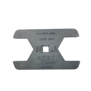 Jam Nut Wrench 46-48MM Apex Chassis