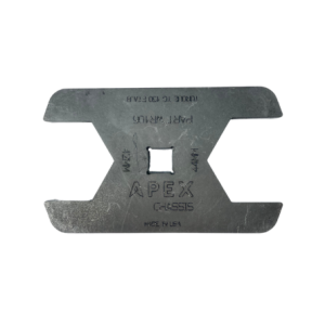 Jam Nut Wrench 42-44MM Apex Chassis