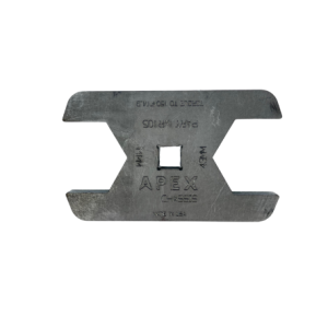 Jam Nut Wrench 41-43MM Apex Chassis