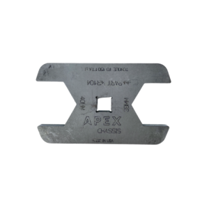 Jam Nut Wrench 38-40MM Apex Chassis