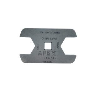 Jam Nut Wrench 33-35MM Apex Chassis