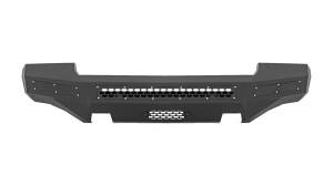 07-13 GMC Sierra 1500 Front High Clearance Bumper Kit Rough Country