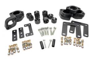 1.25 Inch Dodge Body Lift Kit 09-12 RAM 1500 Rough Country