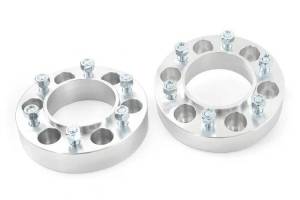 1.5 Inch Wheel Spacers Pair 05-20 Tacoma 10-20 4Runner Rough Country