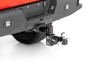 2 Inch Class III Multi-Ball Adjustable Hitch Rough Country