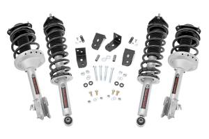 2 Inch Lift Kit Loaded Strut 14-18 Subaru Forester 4WD Rough Country