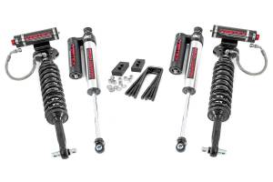 2.0 Inch Ford Leveling Lift Kit w/Vertex For 2021 F-150 Rough Country