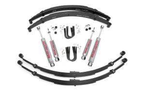 2.5 Inch International Suspension Lift System 74-80 International Scout II Rough Country