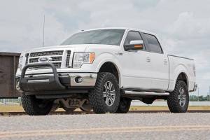 3 Inch Ford Bolt-On Lift Kit 09-13 F-150 4WD Rough Country