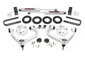 3 Inch Lift Kit Ford F-150 4WD (2023) Rough Country