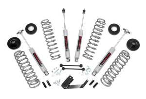 3.25 Inch Jeep Suspension Lift Kit 07-18 Wrangler JK Rough Country