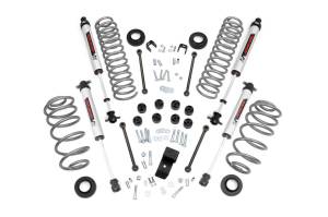 3.25 Inch Lift Kit 4 Cyl V2 97-02 Jeep Wrangler TJ 4WD Rough Country