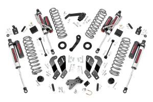 3.5 Inch Jeep Suspension Lift Kit Vertex Control Arm Drop 07-18 Wrangler JK Rough Country