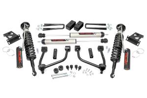 3.5 Inch Lift Kit Vertex/V2 07-21 Toyota Tundra 4WD Rough Country