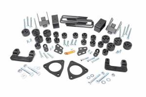 3.75 Inch GM Combo Lift Kit 07-13 Silverado/Sierra 1500 Rough Country