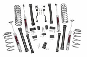 4 Inch Jeep Suspension Lift Kit 93-98 4WD Grand Cherokee ZJ Rough Country