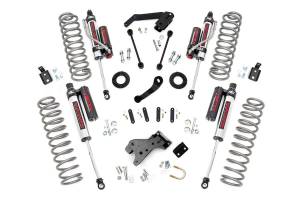 4 Inch Jeep Suspension Lift Kit Vertex 07-18 Wrangler JK Rough Country