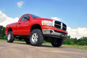 4 Inch Suspension Lift Kit 06-08 RAM 1500 4WD Rough Country