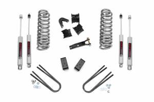 4 Inch Suspension Lift Kit 75-76 F-150 70-76 F-100 Rough Country