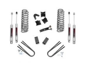 4 Inch Suspension Lift Kit 77-79 F-100/F-150 Rough Country