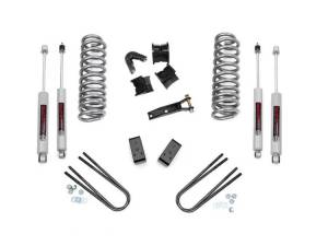 4 Inch Suspension Lift Kit 78-79 Bronco 4WD Rough Country