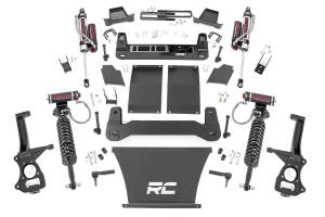 4 Inch Suspension Lift Kit Vertex 19-20 Silverado/Sierra 1500 Trailboss/AT4 4WD Rough Country