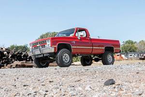 4 Inch Suspension Lift System 52 Inch Rear Springs 73-76 C10/K10 /K5 Blaze/C15/K15/Jimmy Rough Country