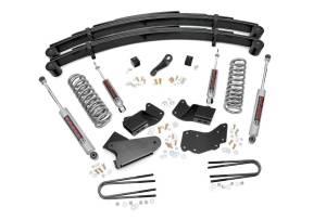 4 Inch Suspension Lift System 91-94 4WD Ford Explorer Rough Country