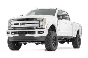 4.5 Inch Suspension Lift Kit 17-19 F-250 4WD Diesel Rough Country