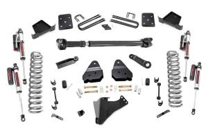 4.5 Inch Suspension Lift Kit w/Front Drive Shaft Vertex 17-19 F-250 4WD Diesel Rough Country