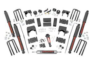 5 Inch Lift Kit 18-21 Mahindra Roxor 4WD Rough Country